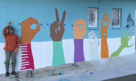 Equality Mural Project Brings Art Downtown 