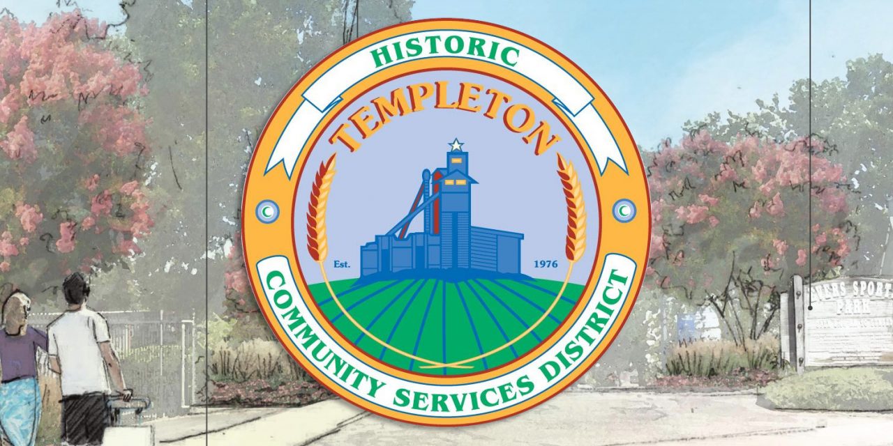Templeton Moves Forward on Nacimiento Recharge Project