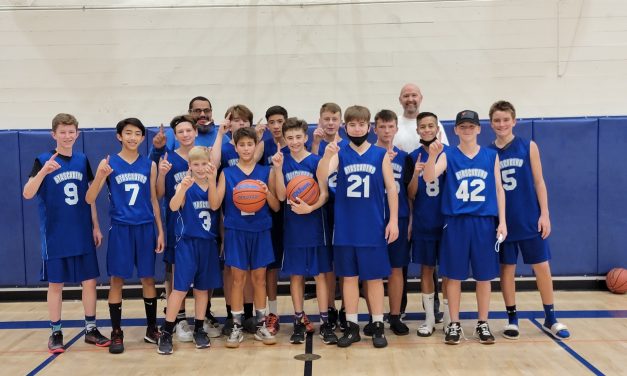 Atascadero Middle School Basketball Team Go Undefeated!