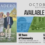 October Issue of Atascadero News Magazine in Your Mailbox this Friday