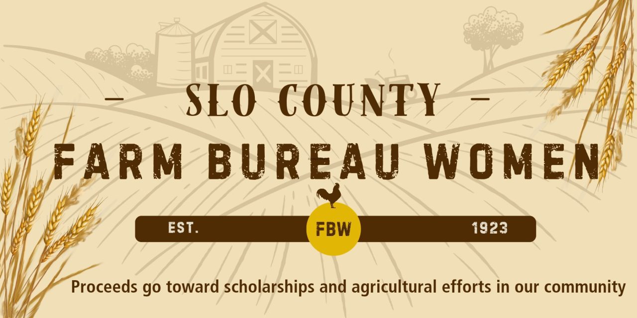 SLO County Farm Bureau Women’s Member of the Month: Tammy Haas