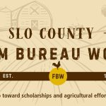 SLO County Farm Bureau Women’s Member of the Month: Tammy Haas