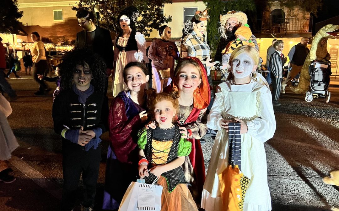 Recent Atascadero Provides Spooks to the Community for the Entire Halloween Weekend