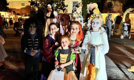 Atascadero Provides Spooks to the Community for the Entire Halloween Weekend