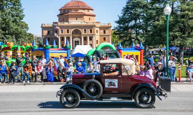 Atascadero Celebrates Colony Days with 48th Colony Days Parade