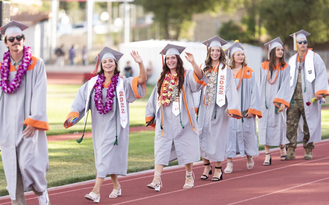 Recent North County graduations commence this week