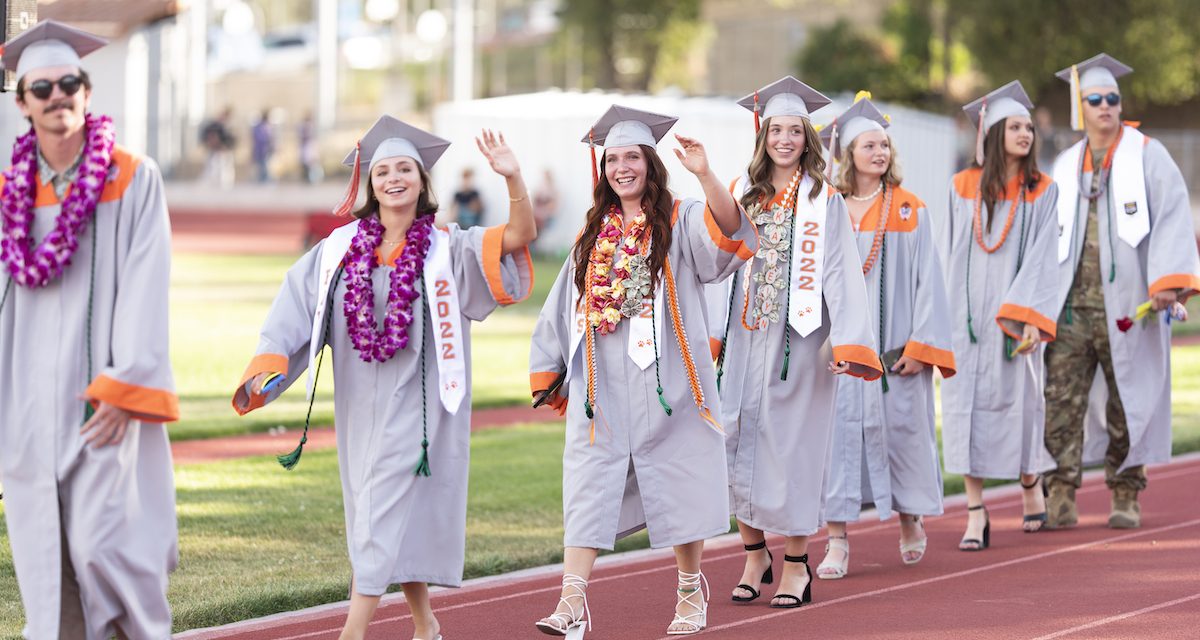 North County graduations commence this week