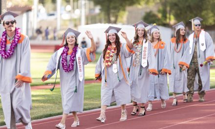 Atascadero High School’s Class of 2022 Celebrates Graduation