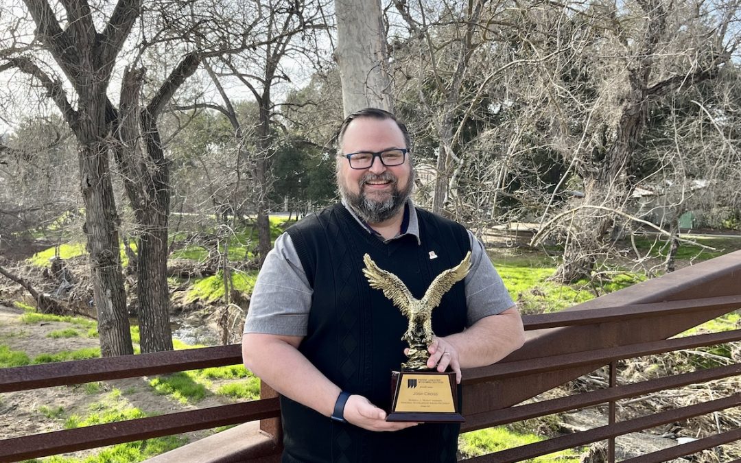 Recent Atascadero Chamber of Commerce President/CEO Wins Esteemed Chamber Award