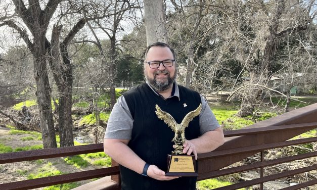 Atascadero Chamber of Commerce President/CEO Wins Esteemed Chamber Award