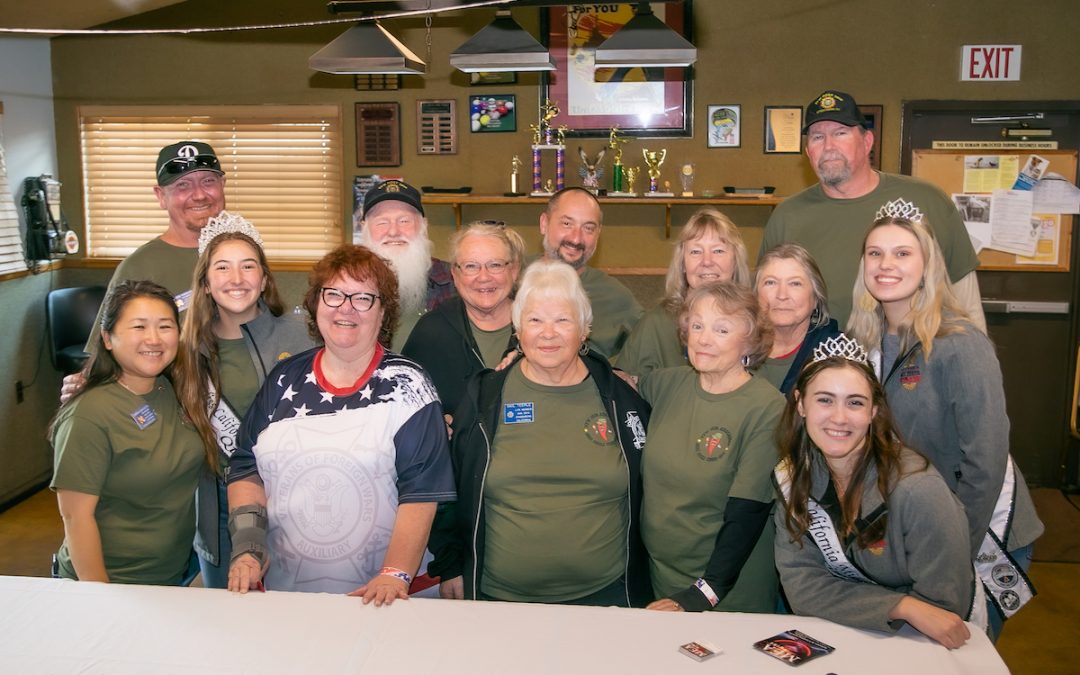 Recent The Veterans of Foreign Wars 2814 Hosts Second Chili Cookoff