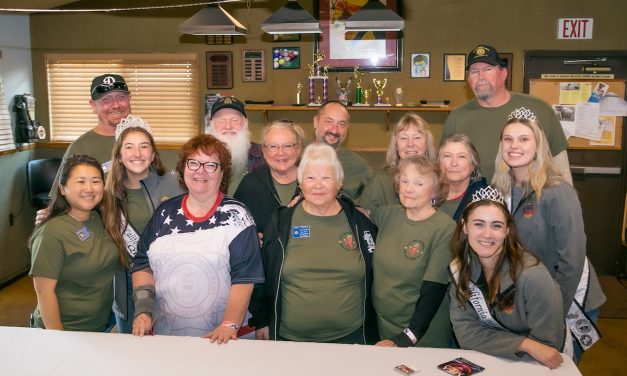 The Veterans of Foreign Wars 2814 Hosts Second Chili Cookoff
