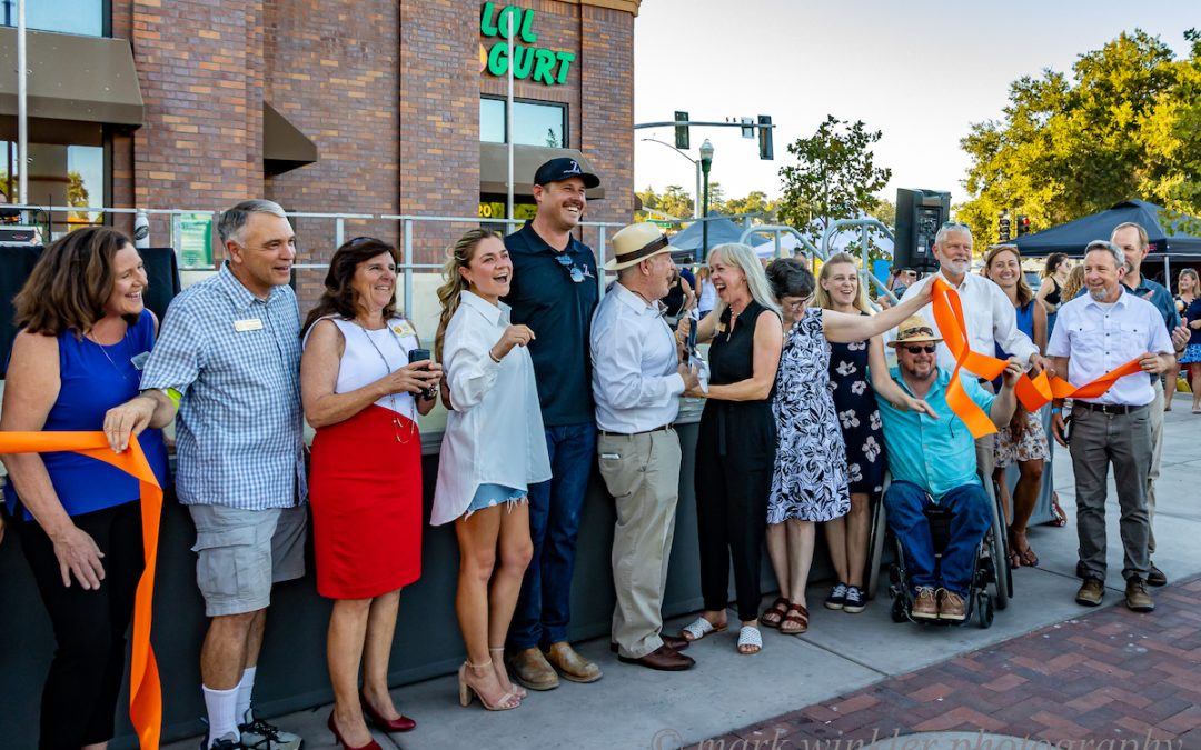 Recent Atascadero Celebrates the Grand Opening of La Plaza
