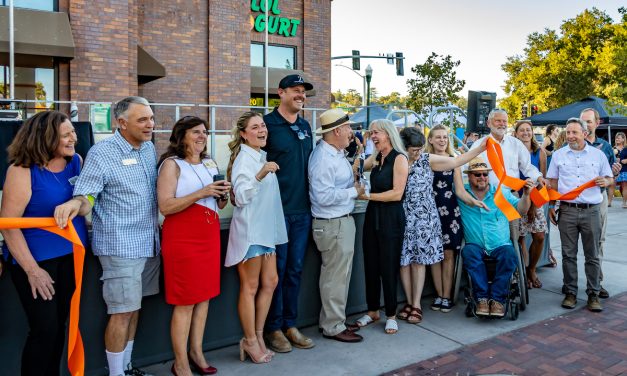 Atascadero Celebrates the Grand Opening of La Plaza