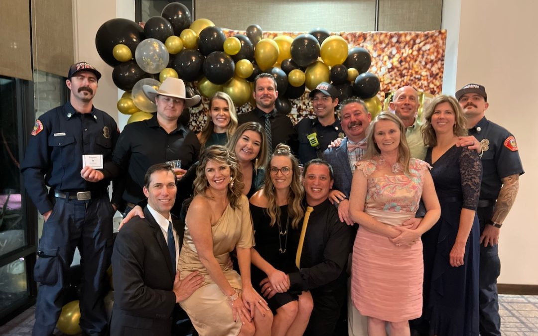 Recent Atascadero Fire and Emergency Services Celebrates 100 Years with New Year’s Eve Bash