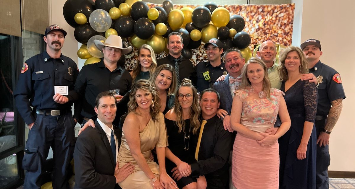 Atascadero Fire and Emergency Services Celebrates 100 Years with New Year’s Eve Bash