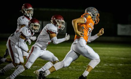 Rivalry Game in North County: Paso Robles Bearcats Beat Atascadero Greyhounds