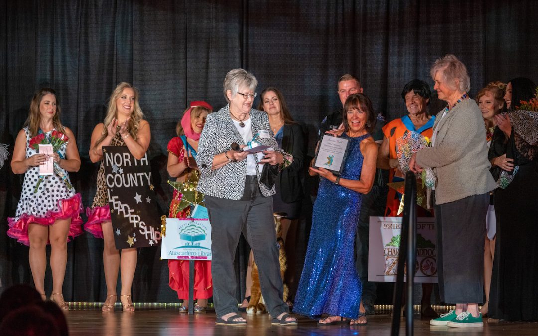Recent Dancing with our Stars Raises Over $210,000 for Six Local Nonprofits