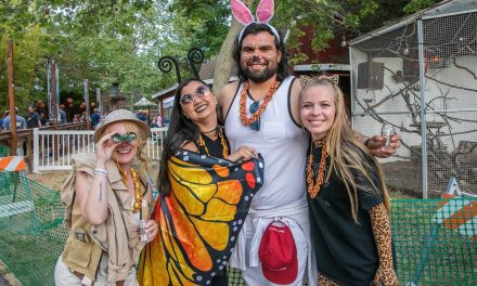 Brew at the Zoo Raises Over $22,000 for Friends of the Charles Paddock Zoo