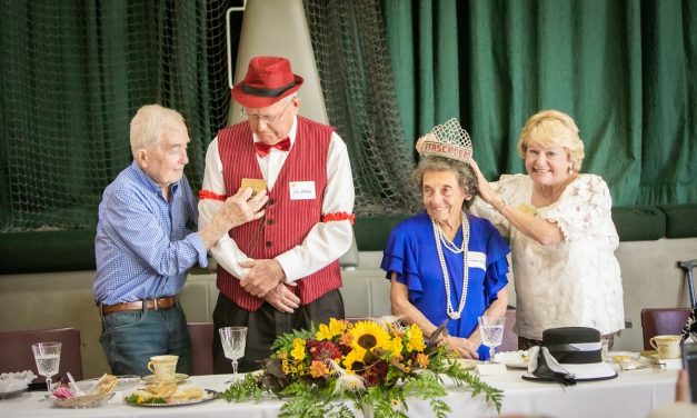 Atascadero’s Colony Days Royalty and Grand Marshal Honored at Quota of Atascadero Tea