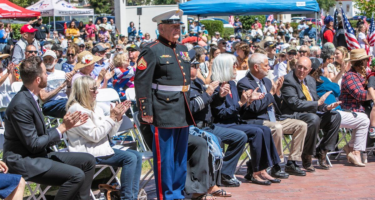 Atascadero Celebrates Fallen Heroes at Memorial Day Ceremony