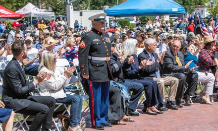 Atascadero Celebrates Fallen Heroes at Memorial Day Ceremony