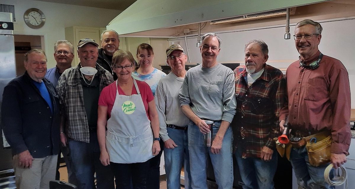 Atascadero Kiwanis Remodels North County Kitchen for Meals That Connect