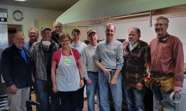 Atascadero Kiwanis Remodels North County Kitchen for Meals That Connect