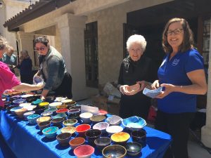 FRONT PRP Empty Bowls 22 Christianna Marks 2