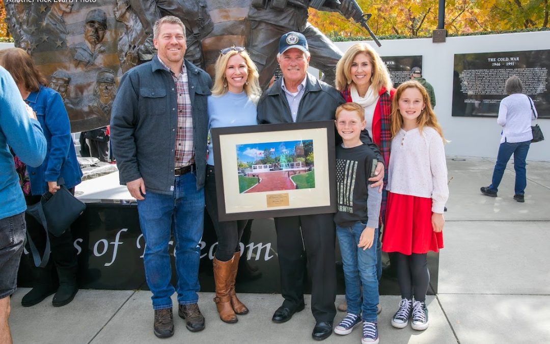 Recent Veterans Day Celebrations Held Across North County