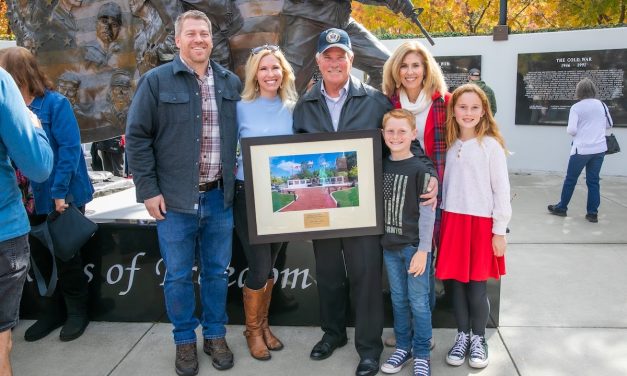 Veterans Day Celebrations Held Across North County