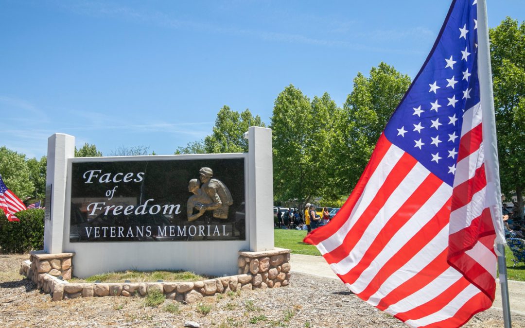 Recent Atascadero Veterans Memorial Foundation to Host Annual Memorial Day Ceremony