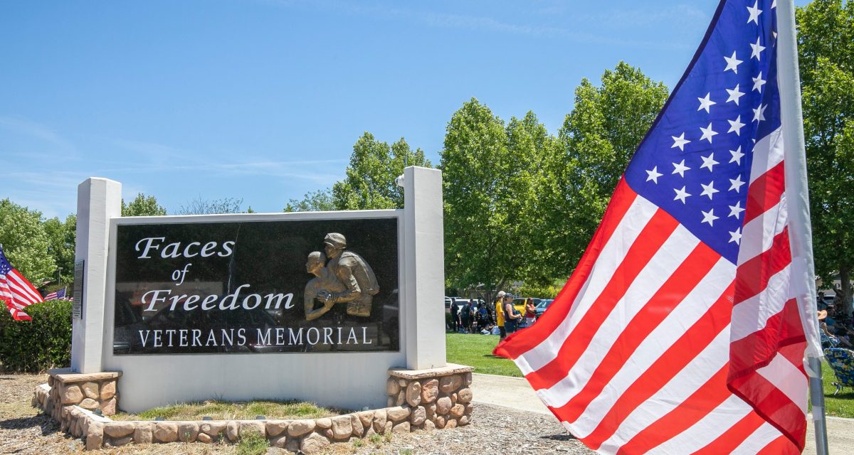 Atascadero Veterans Memorial Foundation to Host Annual Memorial Day Ceremony