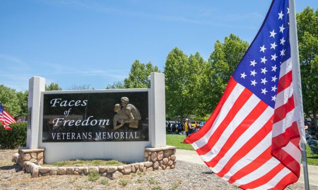 Atascadero Veterans Memorial Foundation to Host Annual Memorial Day Ceremony