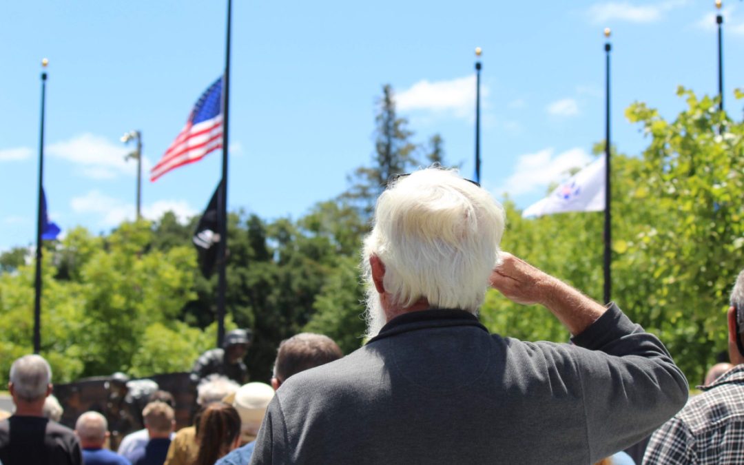 Atascadero Veterans Memorial Foundation to host annual Memorial Day Ceremony