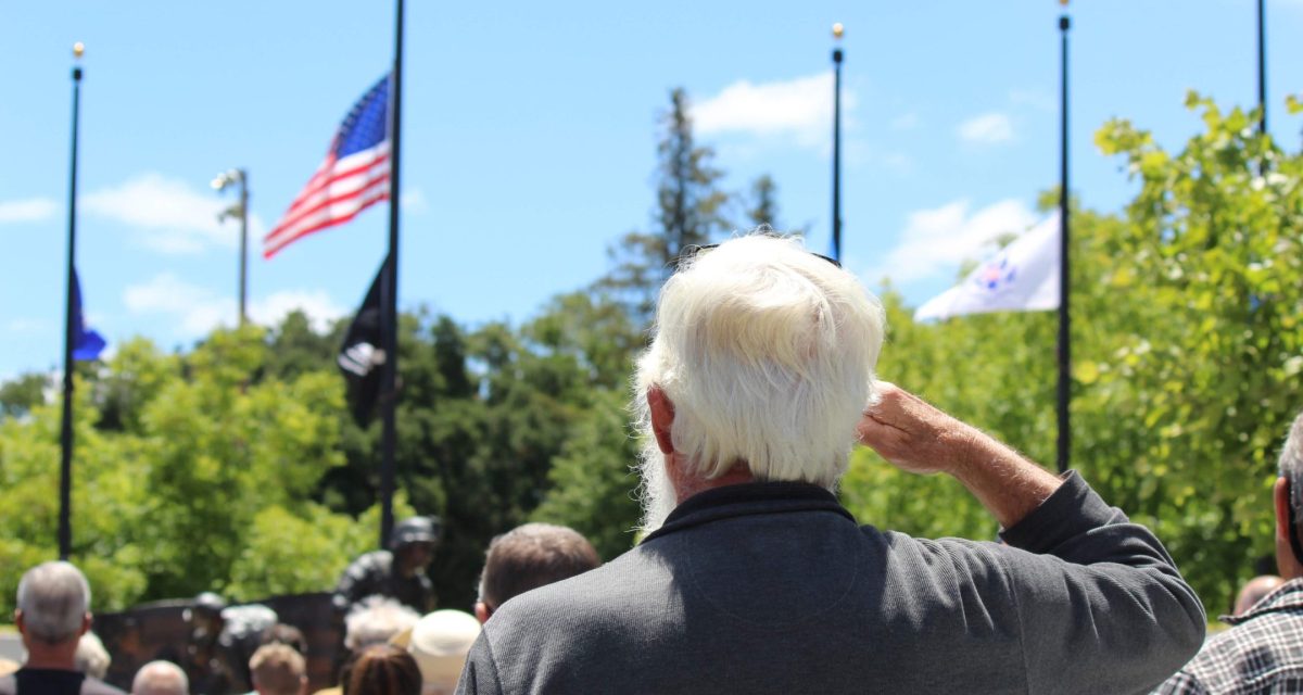 Atascadero Veterans Memorial Foundation to host annual Memorial Day Ceremony