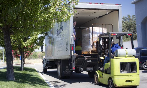 SLO Food Bank Receives 48,000 Pounds of Fair Meat Thanks to Many #FairStrong