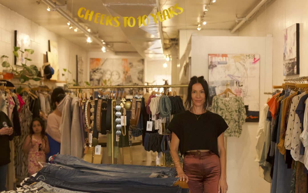 All Posts Rooted in resilience: Farron Elizabeth’s journey of growth, grit, and giving back