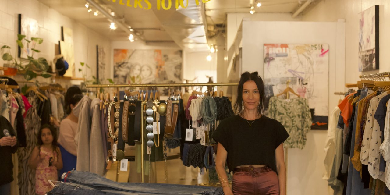 Rooted in resilience: Farron Elizabeth’s journey of growth, grit, and giving back