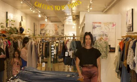 Rooted in resilience: Farron Elizabeth’s journey of growth, grit, and giving back