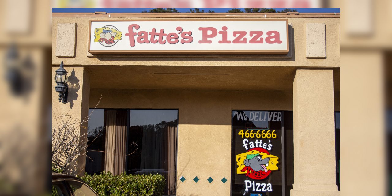 Atascadero Fatte’s Owner Arrested for Robbery of Paso Location