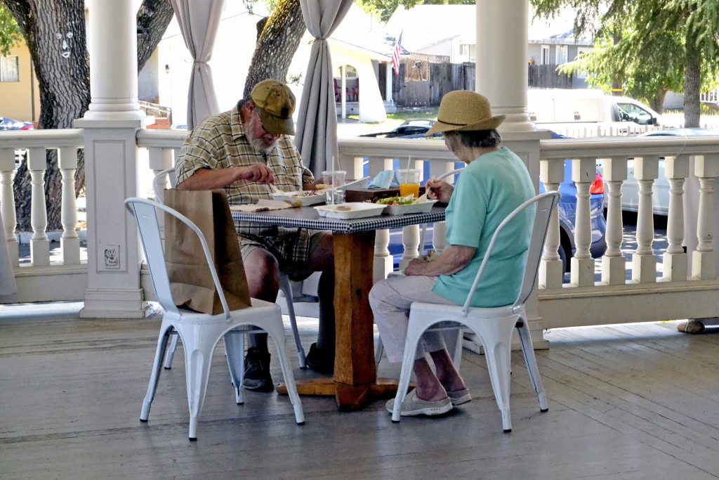 Fig Back Serving Good Food at Courtney's House • Atascadero News