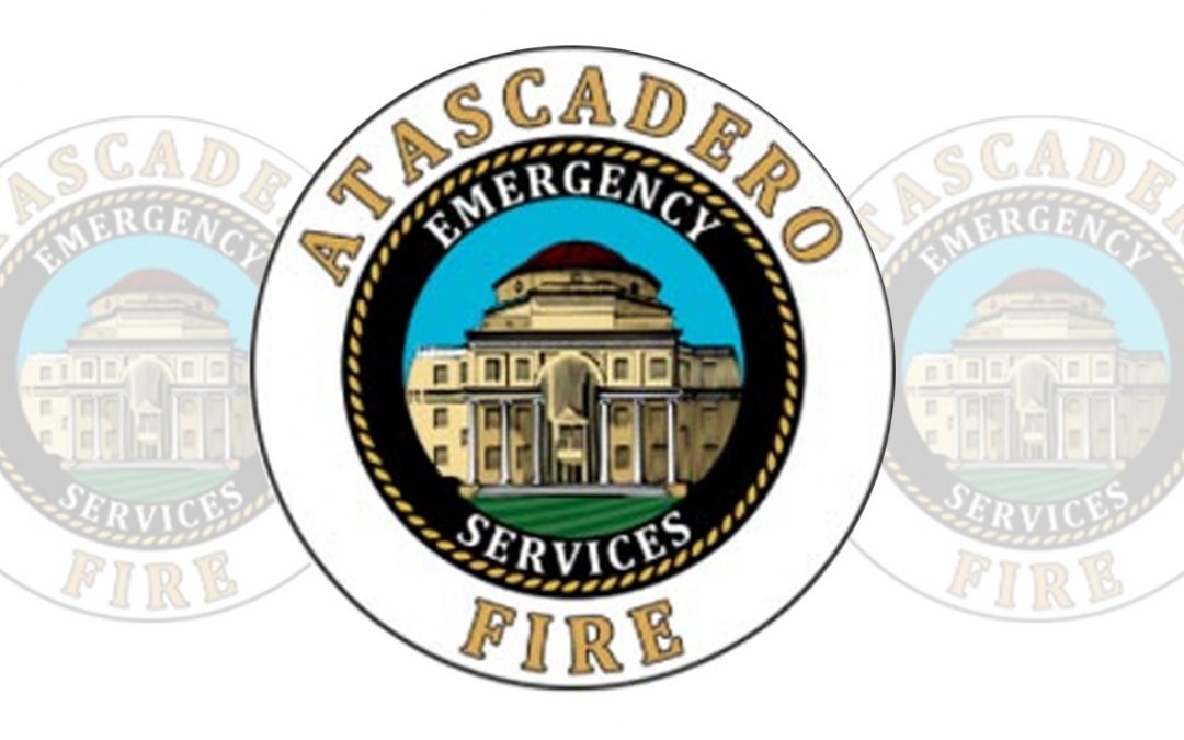 Atascadero Fire receives grant for wildfire prevention and preparedness