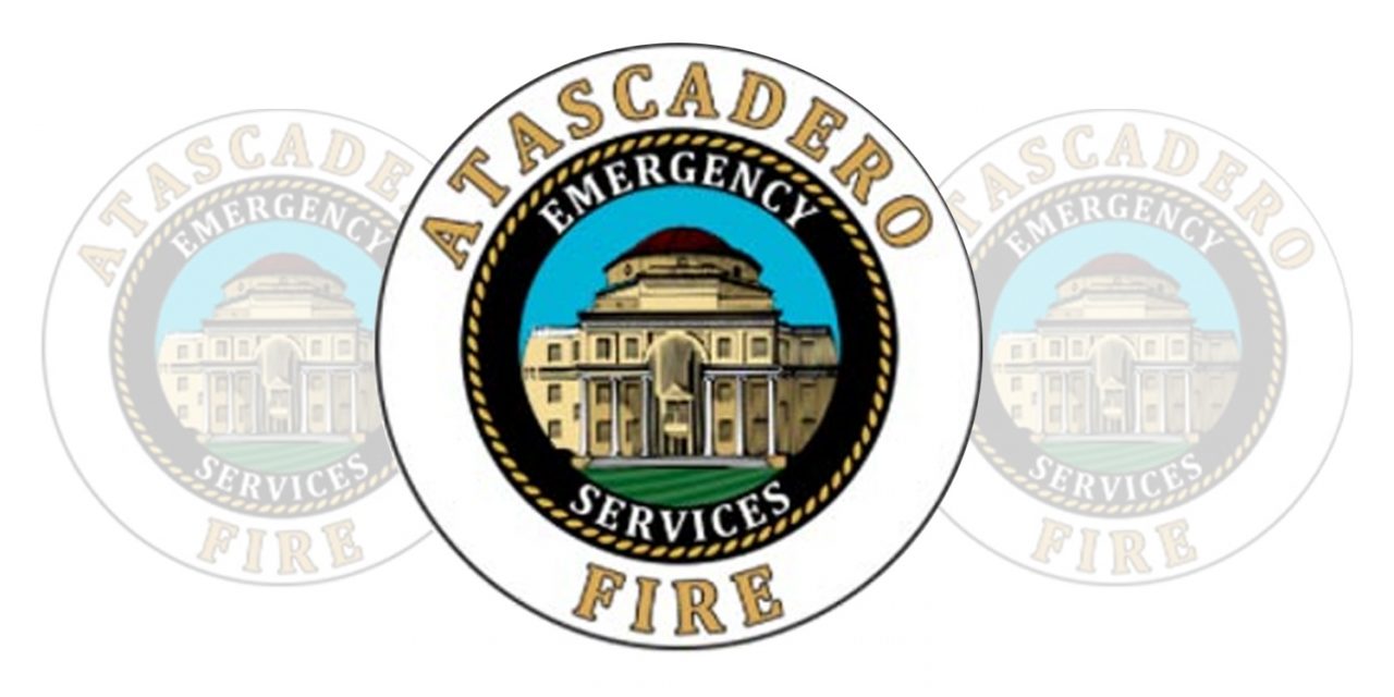 Atascadero Fire Hosts Fire Prevention Week