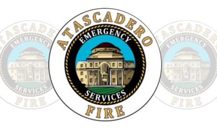 Atascadero Fire Hosts Fire Prevention Week