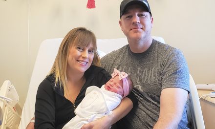 North County Welcomes First Baby of 2020