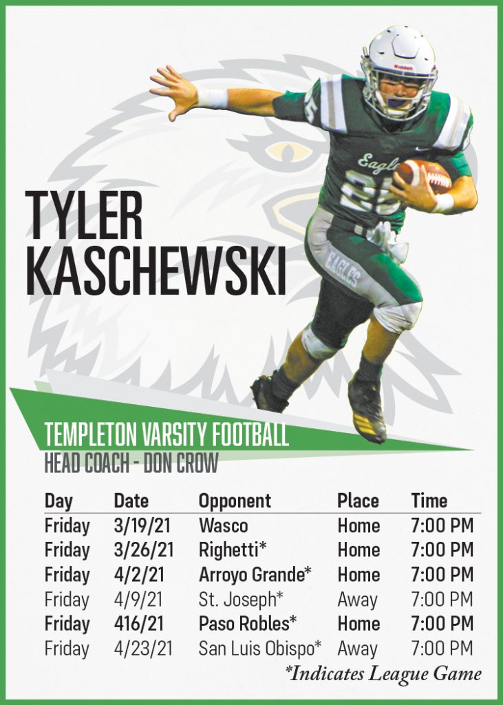 Football Card Kaschewski1