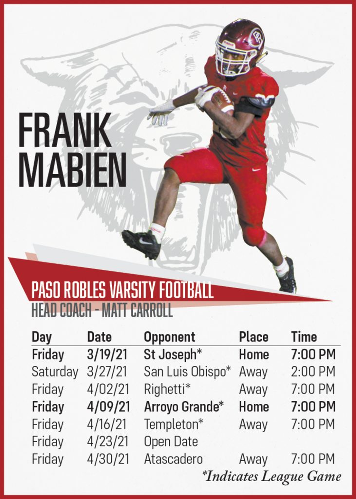 Football Card Mabien