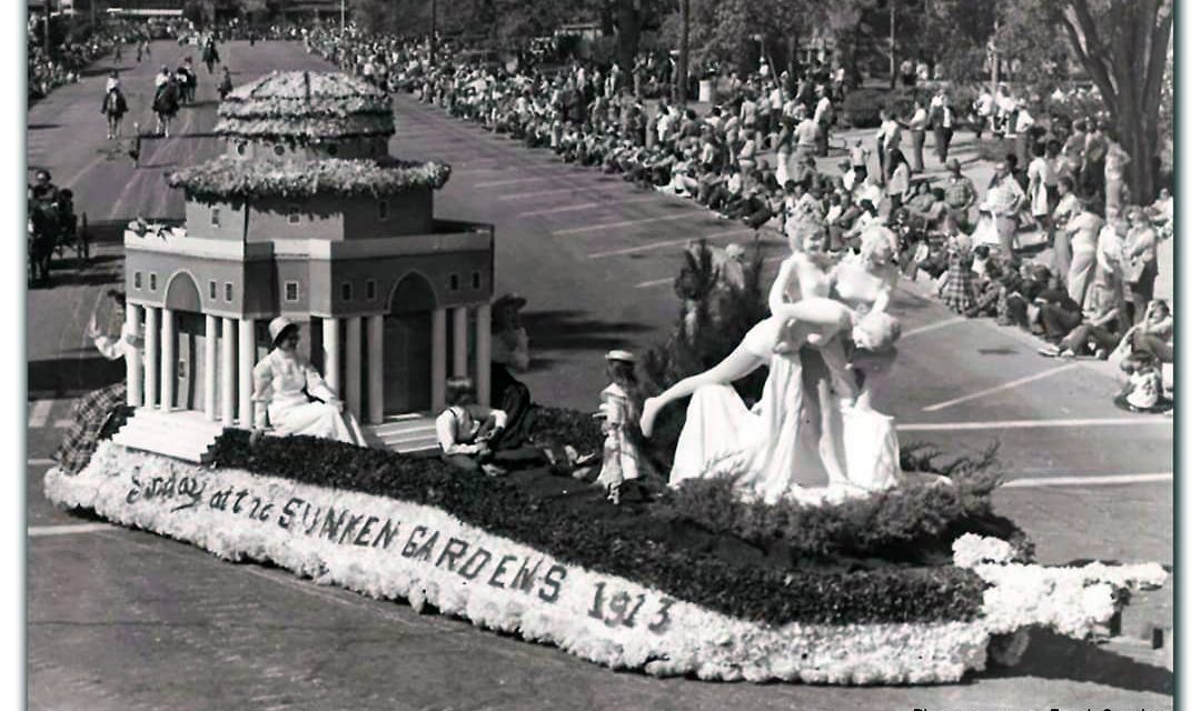 ‘Fifty Years of Fabulous Floats’ hit the streets of Atascadero for upcoming Colony Days