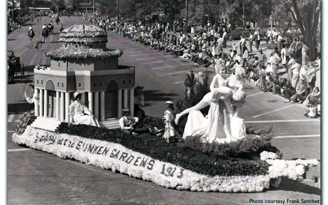 ‘Fifty Years of Fabulous Floats’ hit the streets of Atascadero for upcoming Colony Days